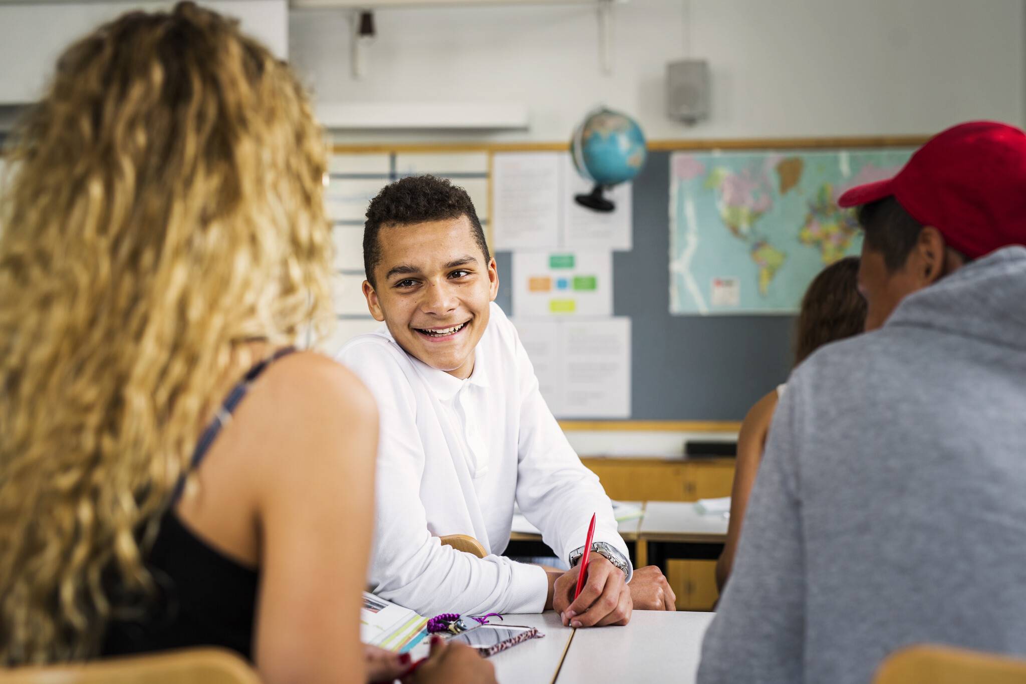 English as a Second Language